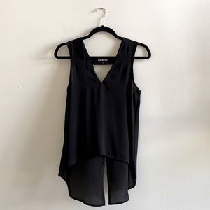 Express Sleeveless Shirt